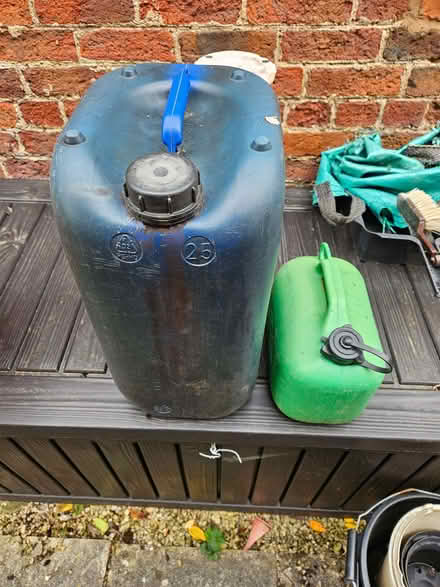 Photo of free Container (Charlton Kings GL53) #2