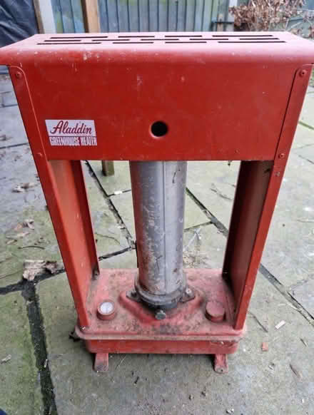 Photo of Heater for Greenhouse (Sp11 0hd) #4