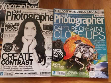 Photo of free Photography magazines (Tuebrook L13) #2