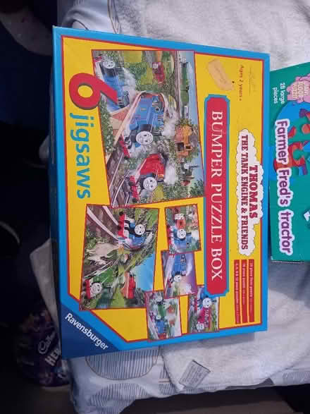 Photo of free Children's jigsaw puzzles (Littlemore OX4) #1