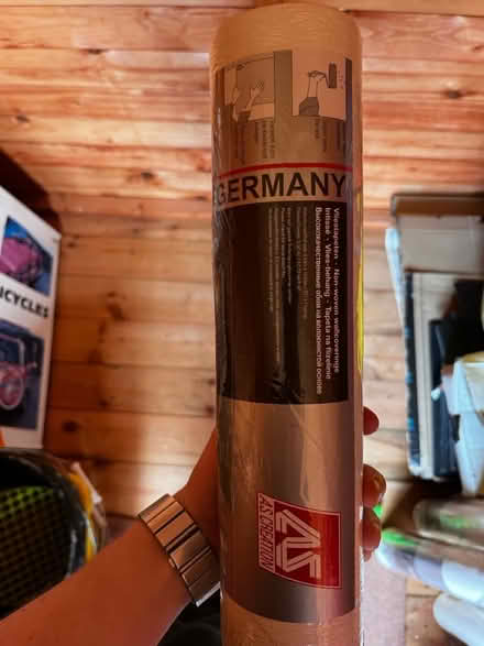 Photo of free 6 rolls of wallpaper (Primrose) #1