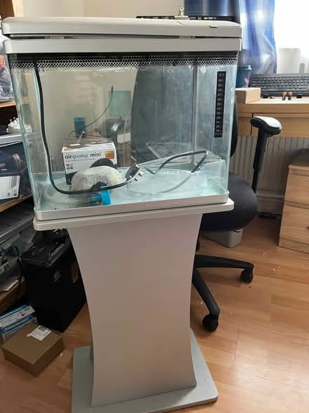 Photo of free Fish tank (Yaxley) #2
