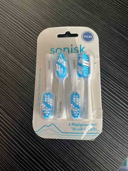 Photo of free New toothbrush replacement (Southport PR8) #1