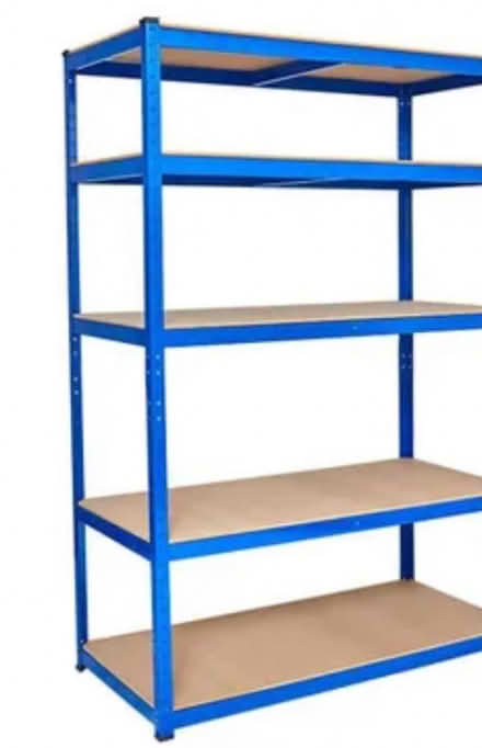 Photo of Rack for garage storage (Farnborough GU14) #1