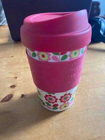 Photo of free Reusable drinks cup (Tettenhall WV6) #1