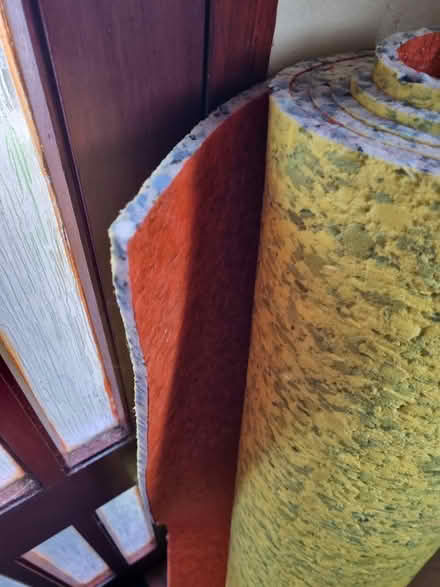 Photo of free Carpet underlay 1cm (Thatcham, RG19) #1