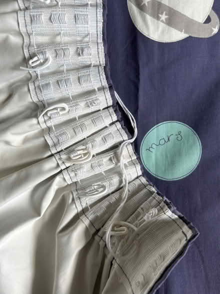 Photo of free Children’s curtains (Trumpington CB2) #2