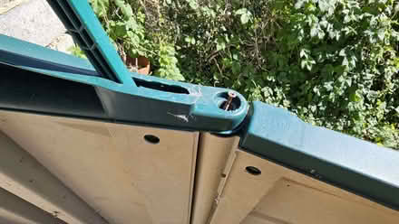 Photo of free Garden storage shed/container (Lewes BN7) #2