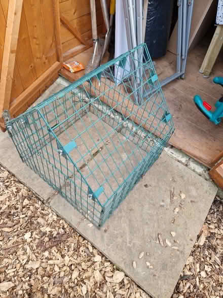 Photo of free Ground feeder protection (Broxbourne EN10) #1