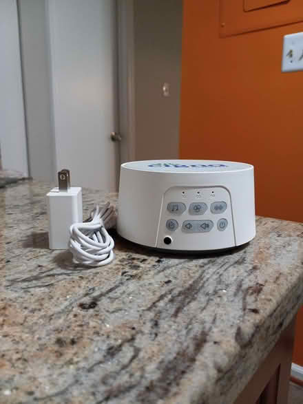 Photo of free Sound Machine (Waters Landing, Germantown) #1