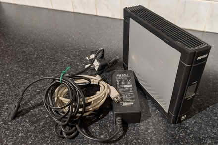 Photo of free 500Gb External hard drive (Easthampstead RG12) #1