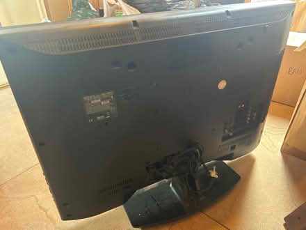 Photo of free Sony Bravia LCD TV 32” (Hitchin) #3