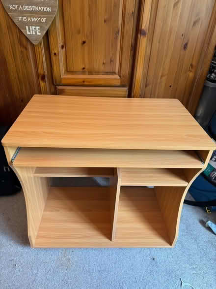 Photo of free Wooden desk (Par) #3