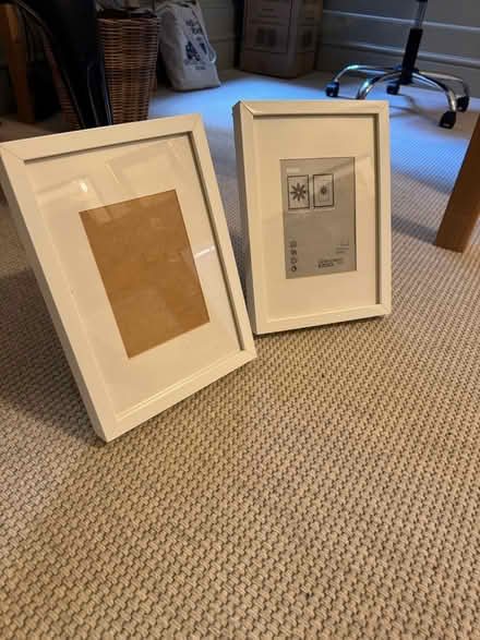 Photo of free Picture frames (Hertford SG13) #4