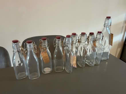 Photo of free Kilner bottles (SE10) #1