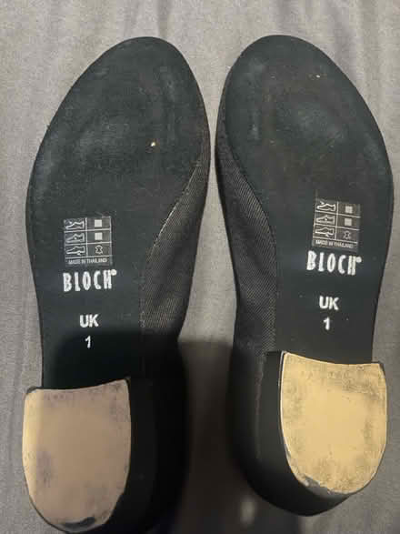 Photo of free Tap shoes (Lewisham) #2