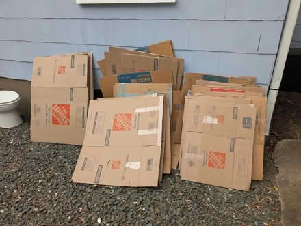 Photo of free Sooooo many moving boxes (20910) #1