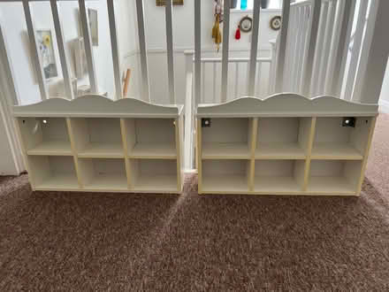 Photo of free Wall Shelves / Library Shelves (Hanworth Park TW13) #2