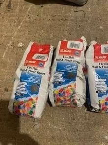 Photo of free Flexible floor and wall grout (Botley OX2) #1