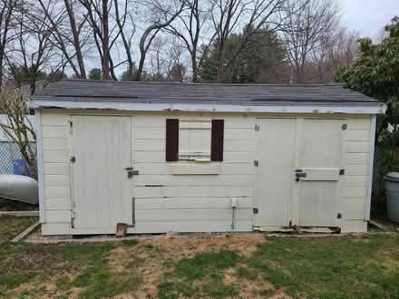 Photo of free Shed (Methuen, MA) #1