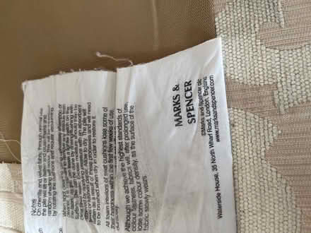 Photo of free Snuggle sofa (Culgaith CA10) #2