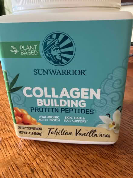 Photo of free Collagen protein peptides (Piedmont) #1