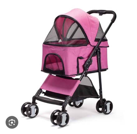 Photo of Dog stroller single or double (Germantown/Gaithersburg) #2