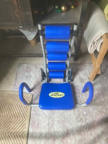 Photo of free AB Rocket Twister (SW16) #1
