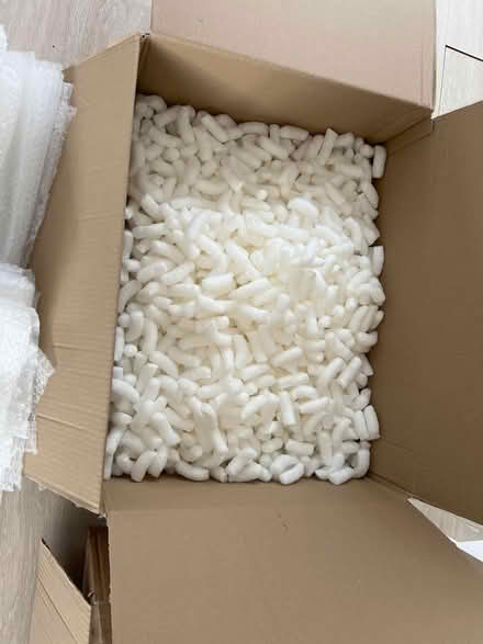 Photo of free Packaging (Bernards Heath AL1) #2