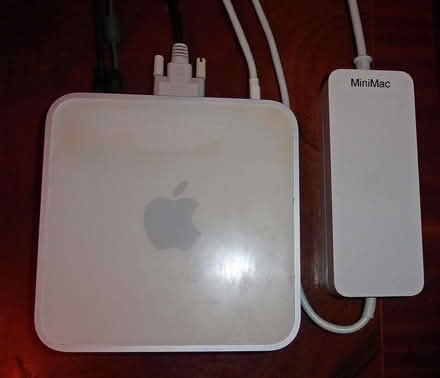 Photo of free Apple Mac Mini 2.1 (West Bridgford NG2) #1