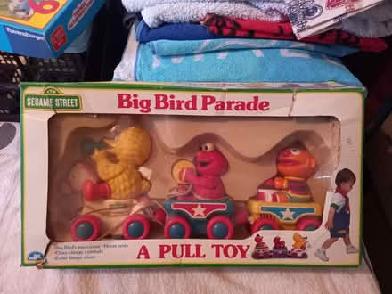 Photo of free Children's toys (Littlemore OX4) #3