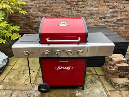 Photo of free Gas BBQ (Sale M33) #1
