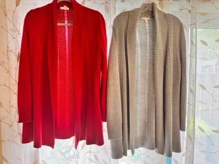 Photo of free Two women’s cardigan sweaters (Crofton) #1
