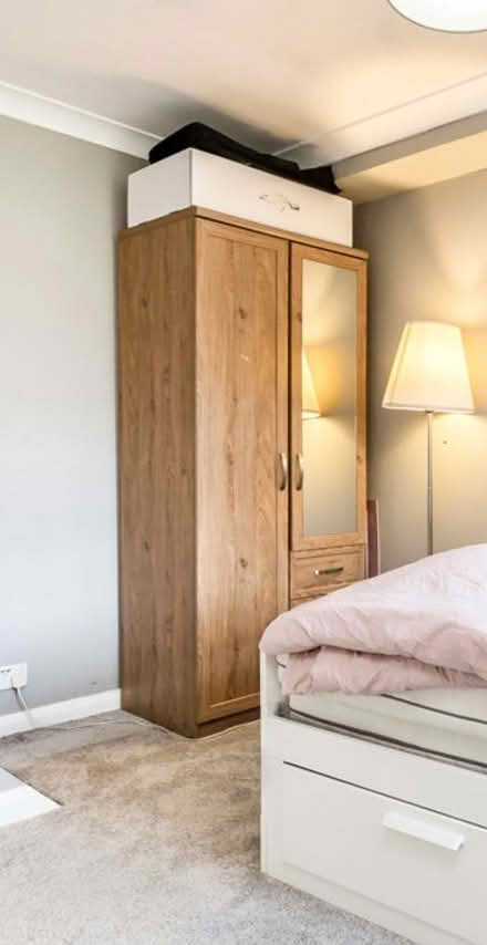 Photo of free Wardrobe (Wandsworth Common) #1