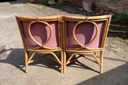 Photo of free Chairs (Eton Wick SL4) #2