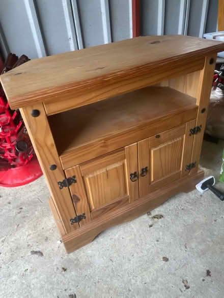 Photo of free Wood corner unit (Abingdon OX14) #4