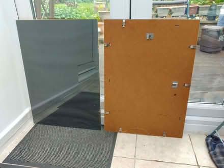Photo of free Picture frames (Terriers HP13) #1