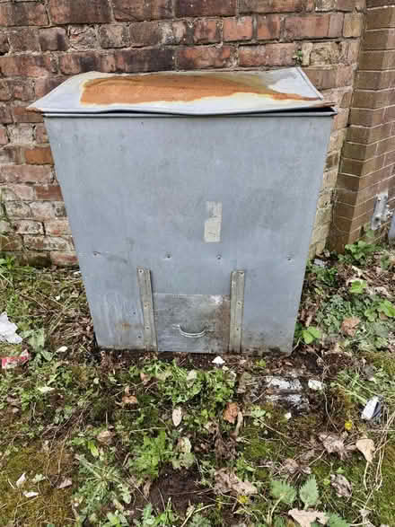 Photo of free Coal bunker (Chester, CH2) #1