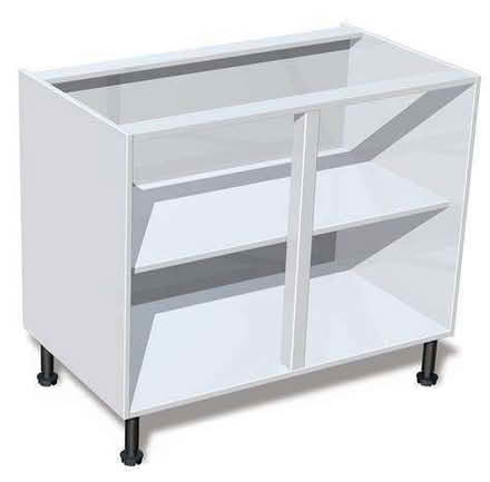 Photo of kitchen base units (Barnby NR34) #3
