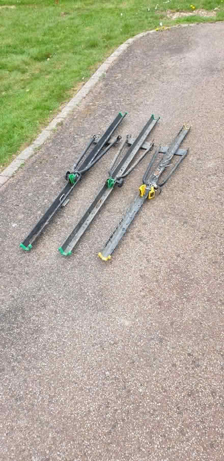 Photo of free Cycle carrier (Ferring BN12 area.) #1