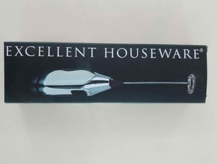 Photo of free Milk frother (Hemel) (HP1 2BP) #1