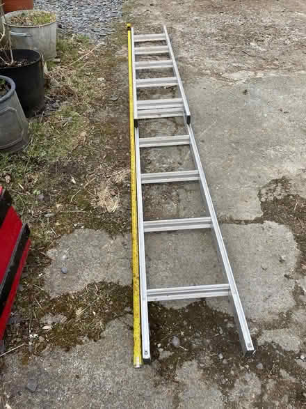 Photo of free Loft ladder (Sedbergh LA10) #4