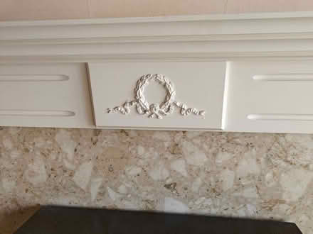 Photo of free Gas fire place with wooden surround (Woking GU22) #3