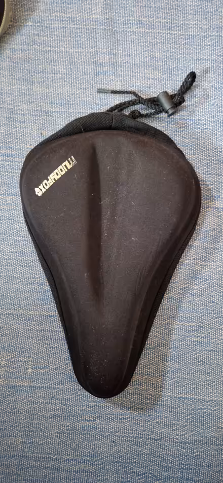 Photo of free Padded bike saddle cover (Northcourt OX14) #1