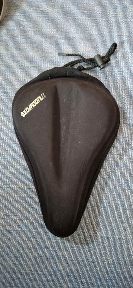 Photo of free Padded bike saddle cover (Northcourt OX14) #1