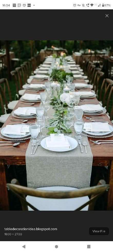 Photo of Wedding decorations e.g balloons, artificial flowers etc (Shelley Rd area, Wboro NN8) #1
