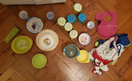 Photo of free Baby/toddler feeding equipmemt (Clapham MK41) #1