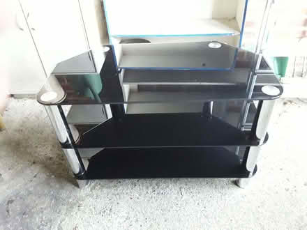 Photo of free TV stand (Burpham GU1) #2