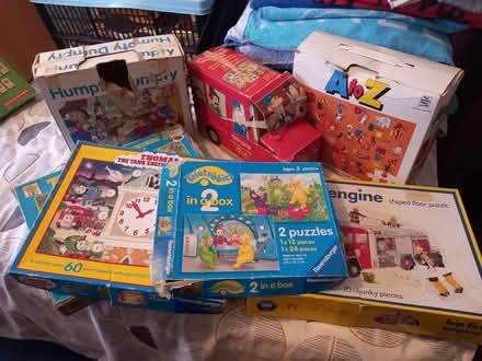 Photo of free Children's jigsaw puzzles (Littlemore OX4) #2