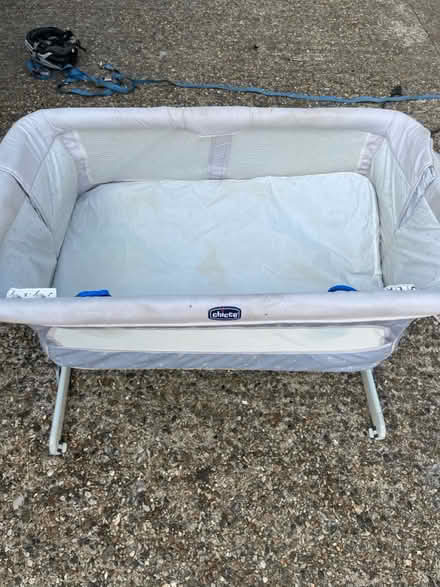 Photo of free Greco Baby Day Cot (Crystal Palace) #1